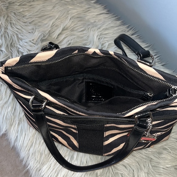 Coach Purse - Picture 3 of 10